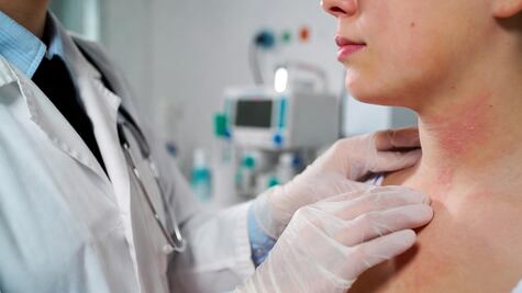 Hidalgo, en alerta por baja cobertura de vacunación contra el sarampión