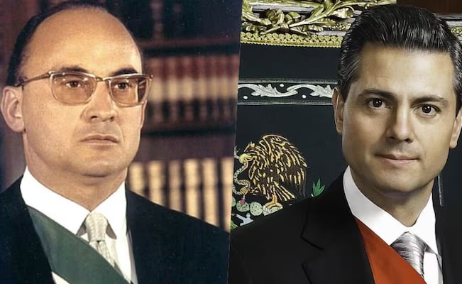 Corrupción, malversación, represión y violaciones a derechos humanos: Las acusaciones que pesan sobre expresidentes mexicanos