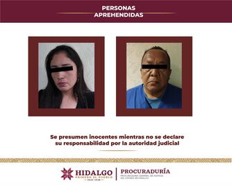 Dos trabajadores del Hospital de Tula – Tepeji ante juez por robo de medicamento