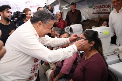 Llegan Rutas de la Transformación a Metepec y Agua Blanca