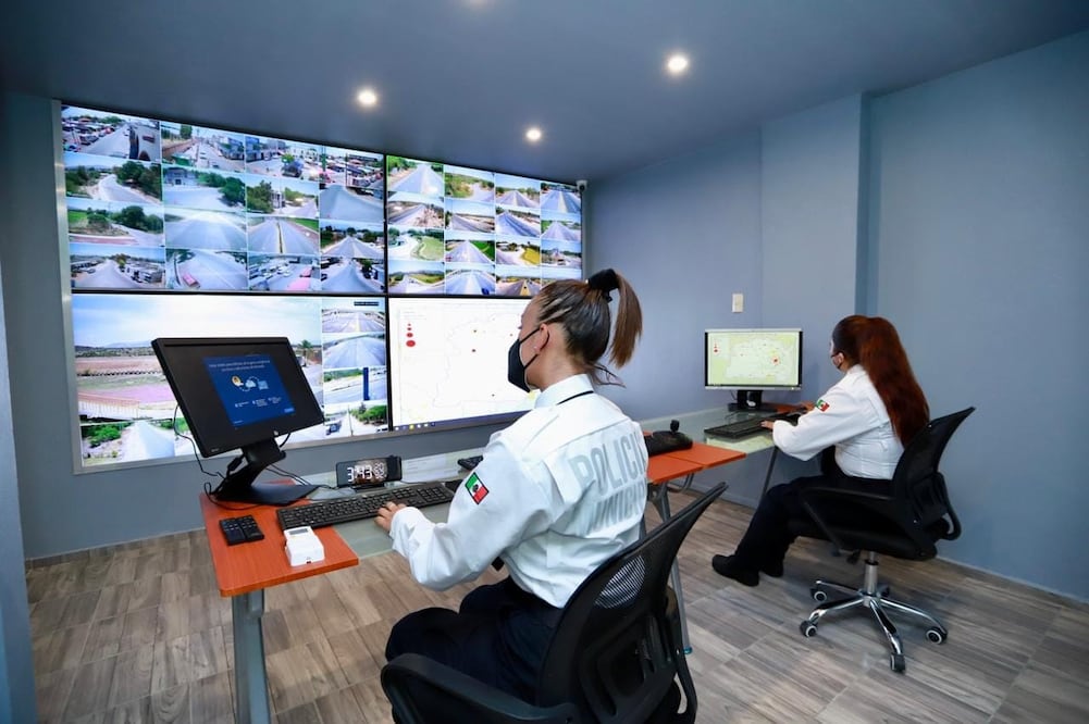 En Alfajayucan se instaló el C2 en mayo de 2022 con 42 cámaras de videovigilancia en diversos puntos estratégicos del municipio; sin embargo permanecía inactivo