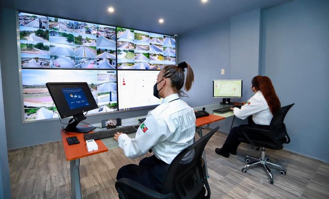 En Alfajayucan se instaló el C2 en mayo de 2022 con 42 cámaras de videovigilancia en diversos puntos estratégicos del municipio; sin embargo permanecía inactivo