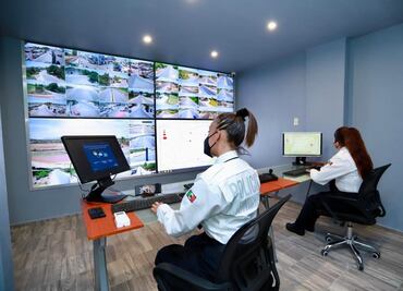 Investigan en el C5i los videos de hechos vandálicos en escuelas