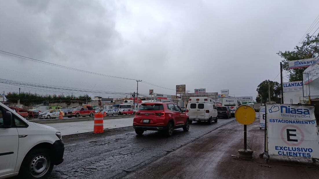 Desisten autoridades de cerrar vialidades por construcción de puente en crucero Acatlán |