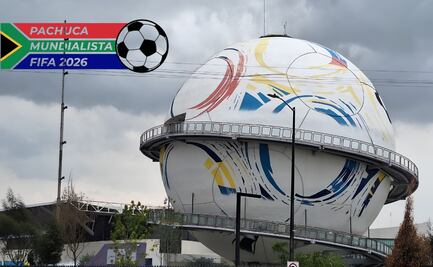 Pachuca cuenta los días para el Mundial 2026