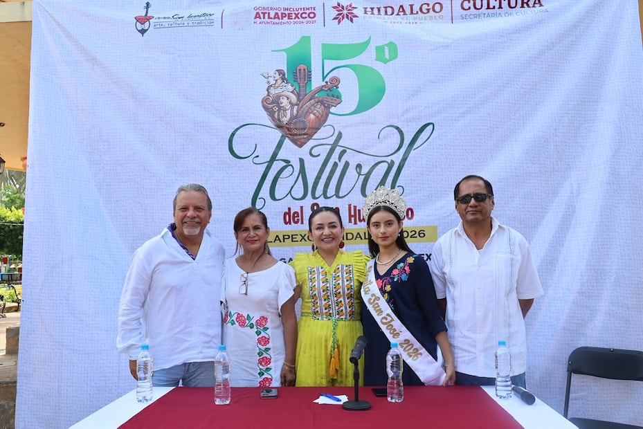 ¡El son huasteco está de fiesta en Atlapexco! Foto: Turismo Hidalgo