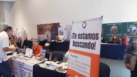 Recibe Hidalgo 8.8 mdp federales para impulsar empleo y ferias de trabajo