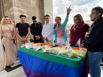 Activistas LGBT+ impulsarán iniciativa contra discursos y crímenes de odio en Hidalgo