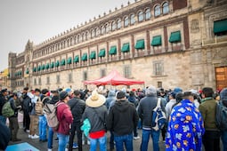 Ixmiquilpan mantiene diálogo con autoridades federales en CDMX