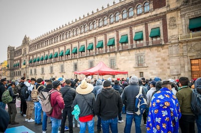 Ixmiquilpan mantiene diálogo con autoridades federales en CDMX