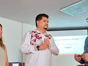 Secretaría del Trabajo sin notificación sobre renuncia de Manlio Herrera al SUTSPEEH