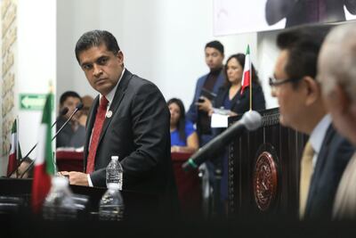 La transición histórica, fue un desafío para el legislativo