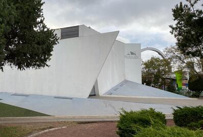 Sala de Artes se la entregan a CECULTAH en comodato