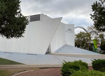 Sala de Artes será administrada por Pachuca y no la Secretaría de Cultura