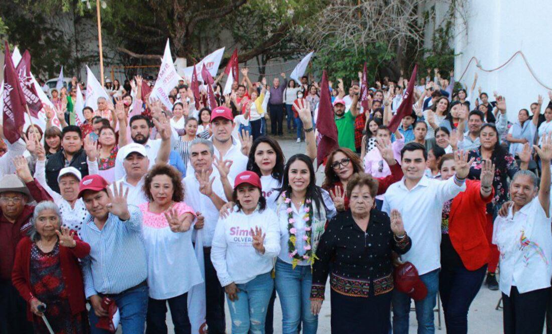 Foto: FB Simey Olvera