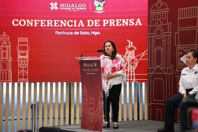 Hidalgo destina presupuesto histórico para atención y protección de mujeres