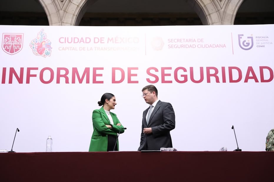 Fiscalía de CDMX mantiene operativo contra remanentes del Cártel de Tláhuac | Facebook: Bertha Alcalde Luján