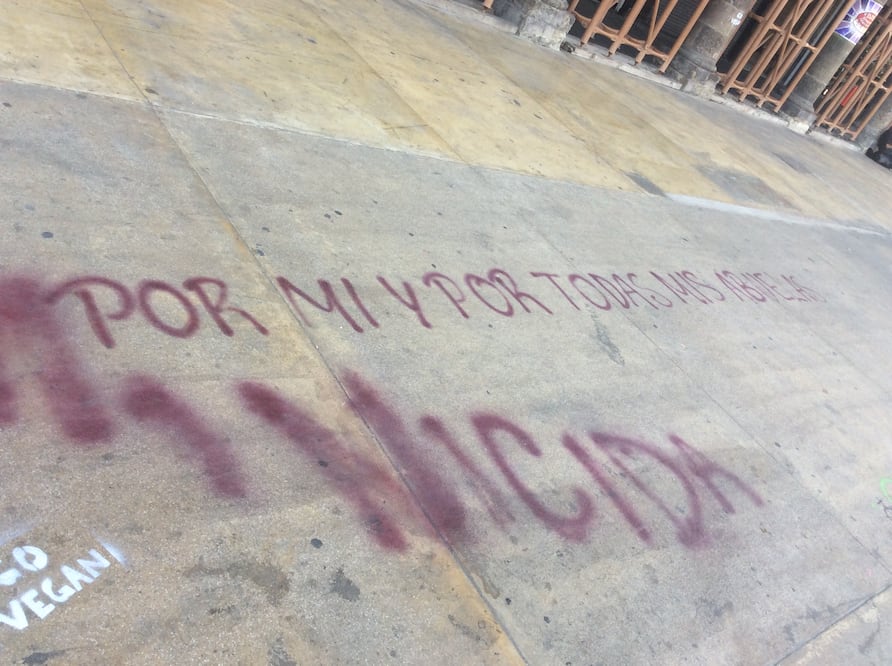 Pachuca es el municipio con más carpetas de investigación por feminicidio en lo que va del año, con cuatro casos | Foto: Wikimedia Commons