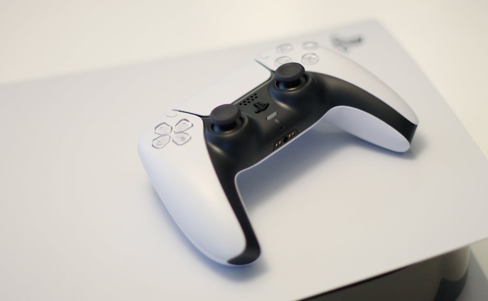 Control de PlayStation | Foto: Kerde Severin de Pexels