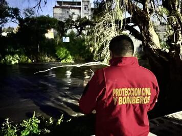 Separan a tres elementos de Protección Civil en Ixmiquilpan por presuntas anomalías