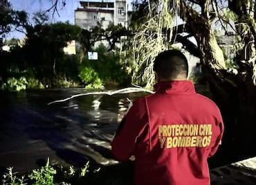 Separan a tres elementos de Protección Civil en Ixmiquilpan por presuntas anomalías