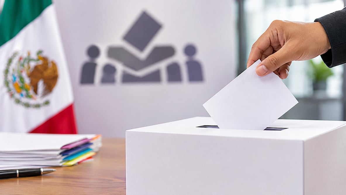 Rumbo a las elecciones de 2027 en Hidalgo: partidos ya tienen fechas para registrar candidaturas comunes | Imagen generada con IA