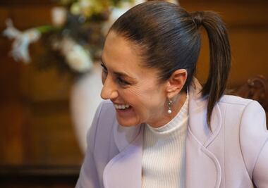 Claudia Sheinbaum recibe llamada de Joe Biden; abordan temas sobre colaboración económica, cultural y comercial