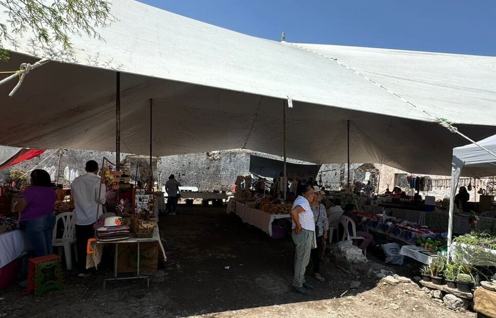 El festival se desarrollará en la hacienda Demiñho, un sitio representativo de la comunidad, y reunirá actividades religiosas, deportivas y expresiones artísticas locales I Foto: Archivo El Universal Hidalgo