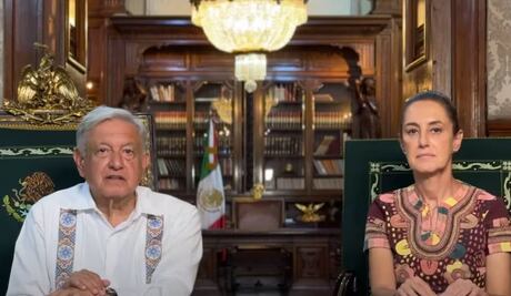 Publican reforma judicial de AMLO en el Diario Oficial; entrará en vigor este martes