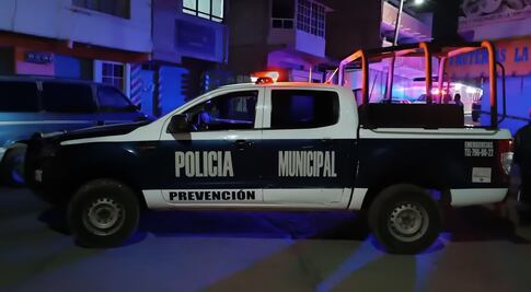 Matan a sujeto con disparo de arma de fuego en colonia de Tizayuca