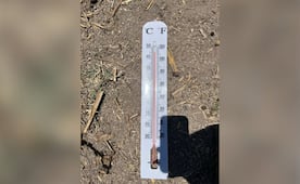 Alerta por altas temperaturas en el Valle del Mezquital