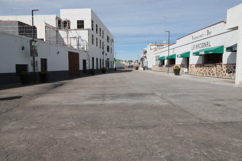 Mineral de la Reforma I Foto: Luis Soriano