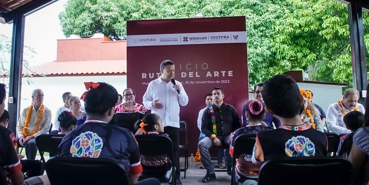 Foto: Gobierno Hidalgo