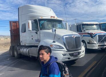 AMOTAC se manifestó en la México-Pachuca y Arco Norte por inseguridad en carreteras