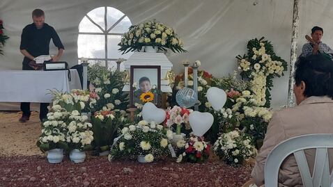 Adriel era amistoso, le gustaba salir en cuatrimoto y jugar con su perro Gudy