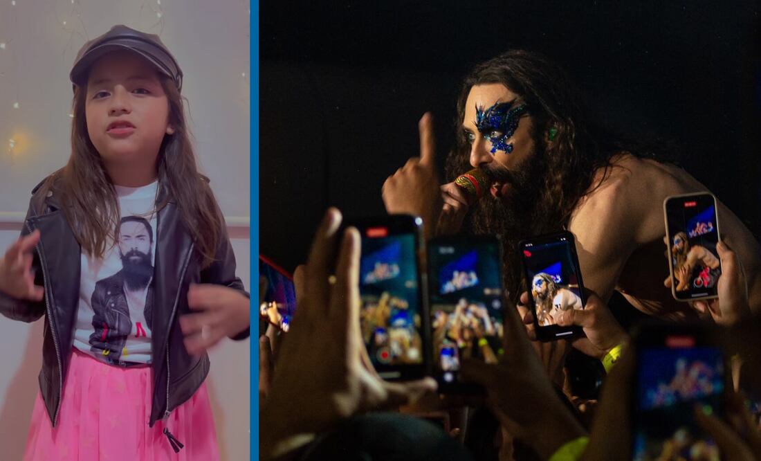 Fotos tomadas de Facebook