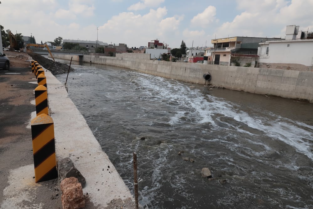 El río Amajac tiene una extensión aproximada de 327 kilómetros | Foto: Luis Soriano