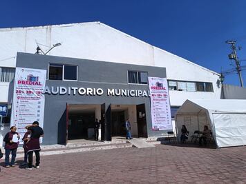 Contribuyentes acuden desde el primer día a pagar el predial 2026 en Mineral de la Reforma