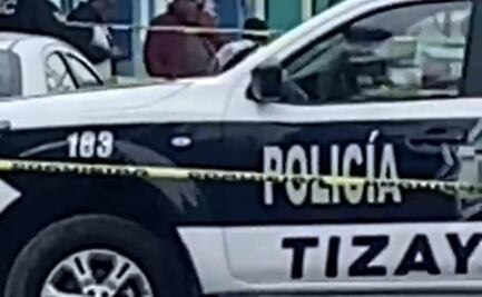 Un hombre pierde la vida en ataque armado en Tizayuca