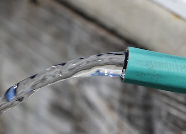Multarán con 60 UMAS a quien desperdicie agua en Tulancingo