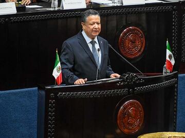 Julio Menchaca impulsa reforma para transformar el Poder Judicial en Hidalgo