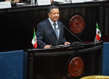 Julio Menchaca impulsa reforma para transformar el Poder Judicial en Hidalgo