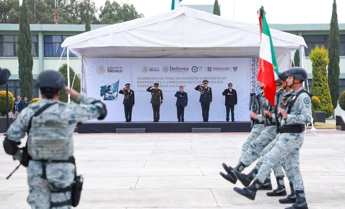 Twitter: Julio Menchaca