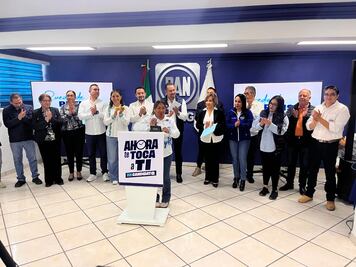 PAN Hidalgo abre sus candidaturas a ciudadanos rumbo a las elecciones de 2027