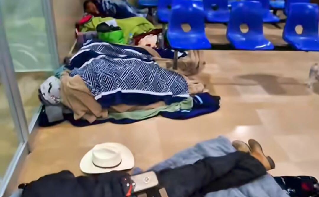 El hospital regional del Valle del Mezquital brinda atención a pobladores de alrededor de 12 municipios | Captura de video