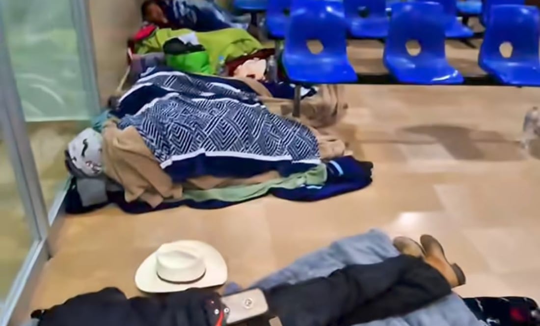 El hospital regional del Valle del Mezquital brinda atención a pobladores de alrededor de 12 municipios | Captura de video