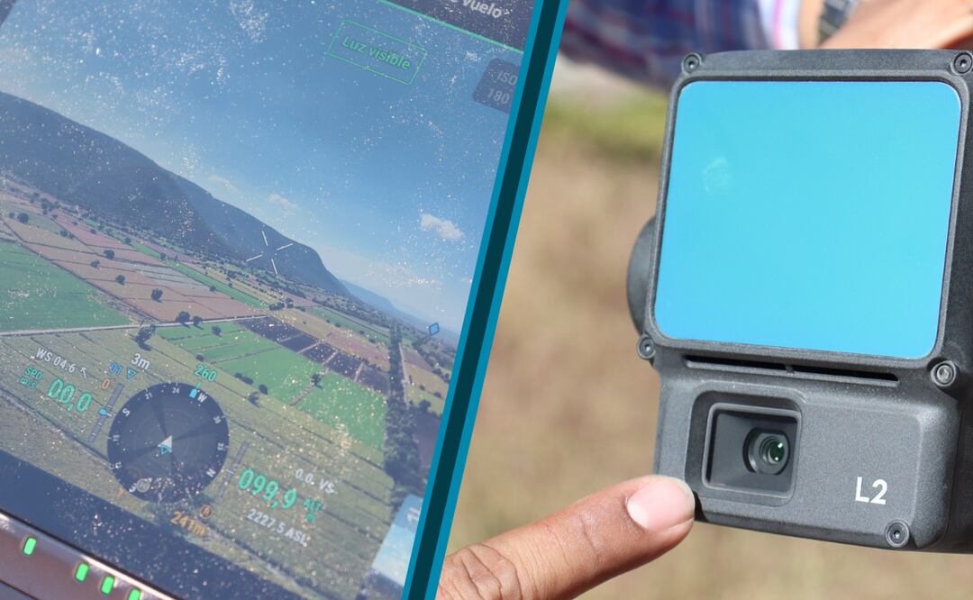 Hidalgo a la vanguardia del campo mexicano | Fotos: SIDPUS