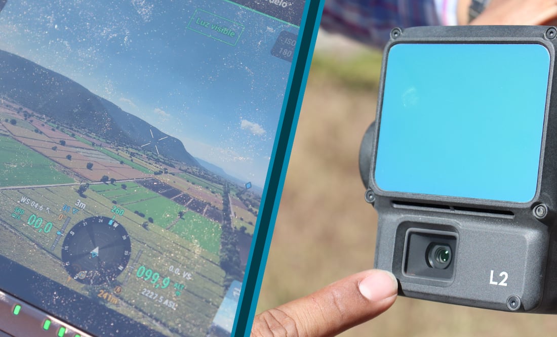 Hidalgo a la vanguardia del campo mexicano | Fotos: SIDPUS