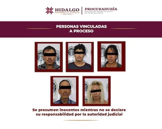 Vinculan a proceso a 5 personas por homicidio en grado de tentativa en Tizayuca