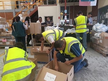 Activan cinco Rutas de la Salud en Hidalgo para mejorar abasto de medicamentos